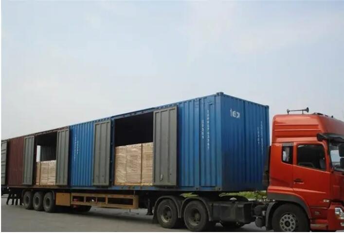 厦门到东安区整车运输